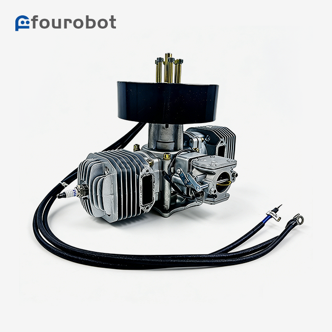 Air-cool 170CC Engine with Electric Starter